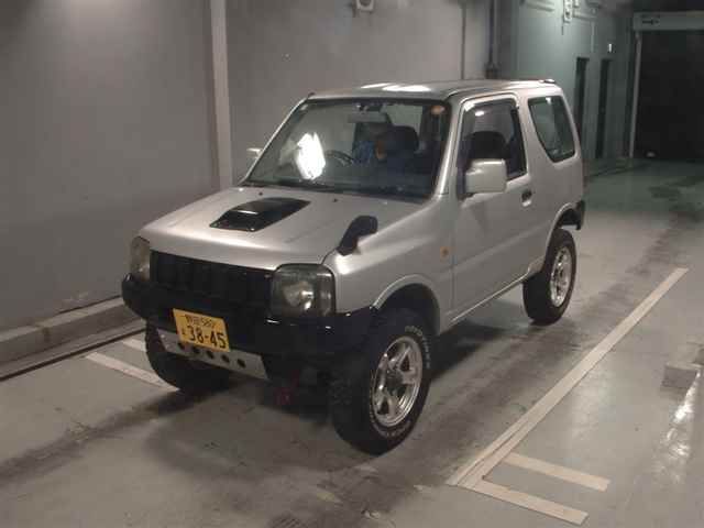 2006 Suzuki Jimny 4WD XG auction photo 4
