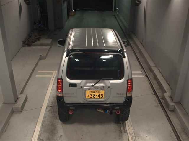 2006 Suzuki Jimny 4WD XG auction photo 7