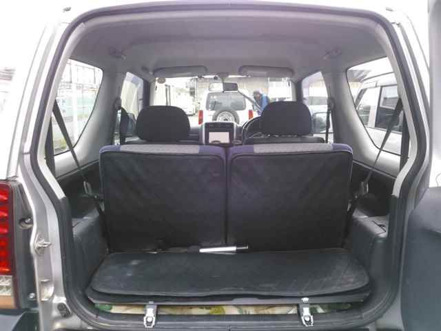 2006 Suzuki Jimny 4WD XG auction photo 9