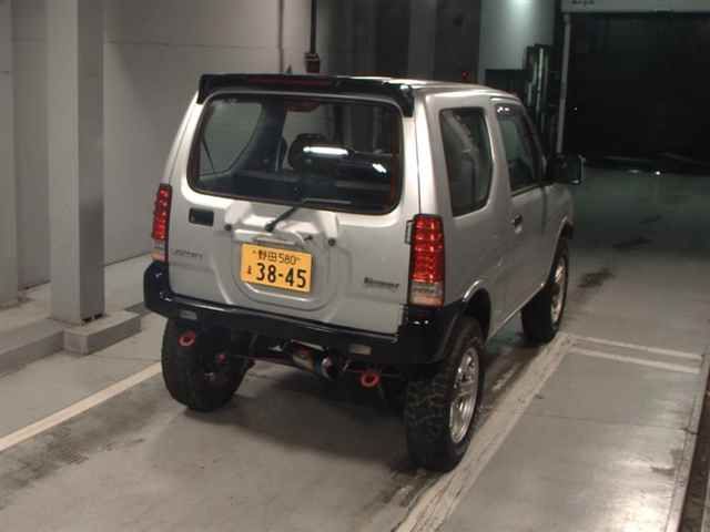 2006 Suzuki Jimny 4WD XG auction photo 5