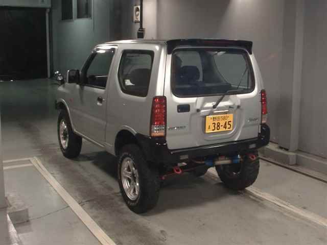 2006 Suzuki Jimny 4WD XG auction photo 2