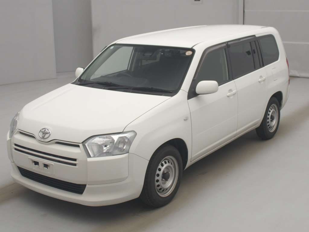 2018 Toyota Succeed UL-X Japan auction vehicle