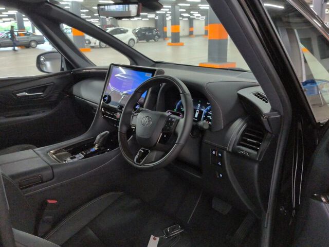 2026 Toyota Alphard Z auction photo 3