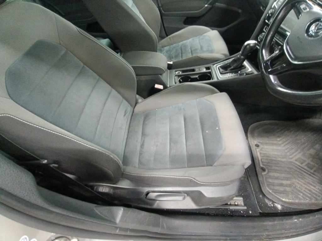 2014 Volkswagen VW ゴルフヴァリアント TSI Highline BlueMotion auction photo 10
