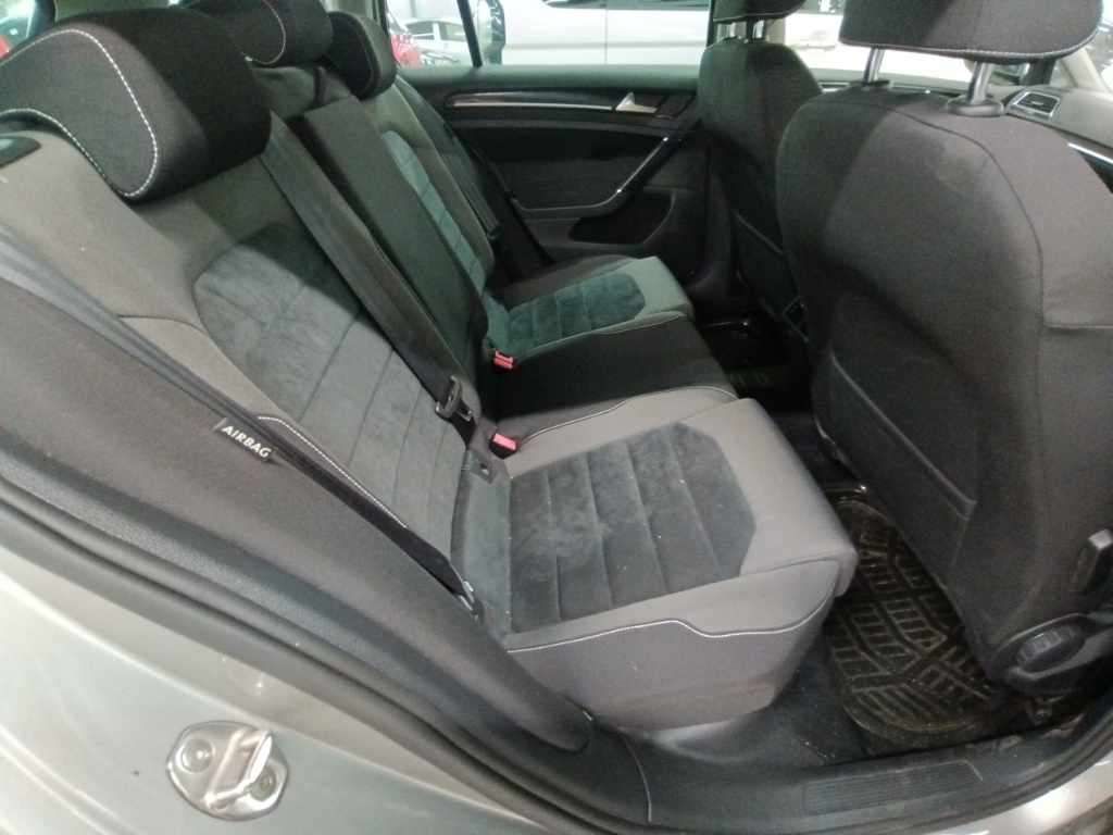 2014 Volkswagen VW ゴルフヴァリアント TSI Highline BlueMotion auction photo 12
