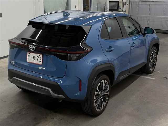 2023 Toyota Yaris Cross Zアドベンチャー auction photo 5