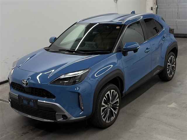 2023 Toyota Yaris Cross Zアドベンチャー auction photo 4