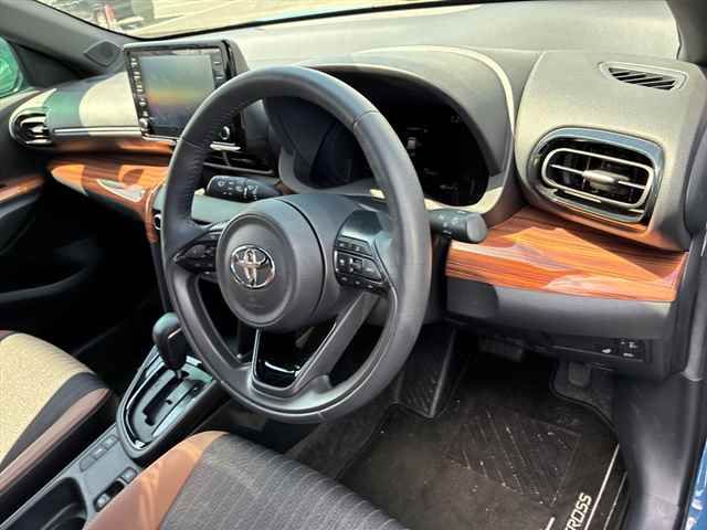 2023 Toyota Yaris Cross Zアドベンチャー auction photo 3