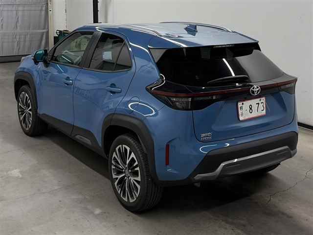 2023 Toyota Yaris Cross Zアドベンチャー auction photo 2