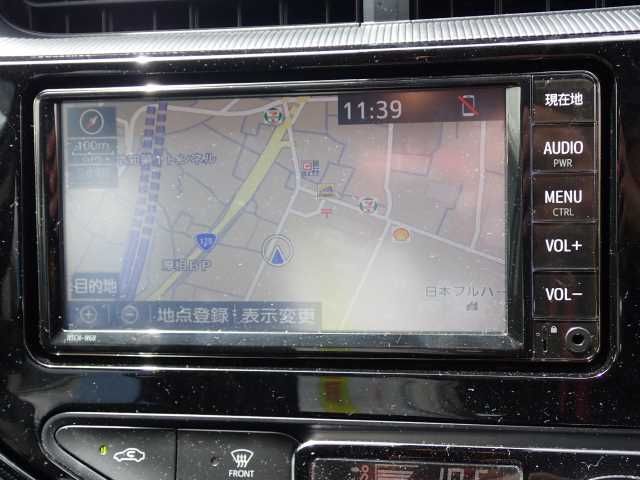 2021 Toyota Aqua S Style Black auction photo 10