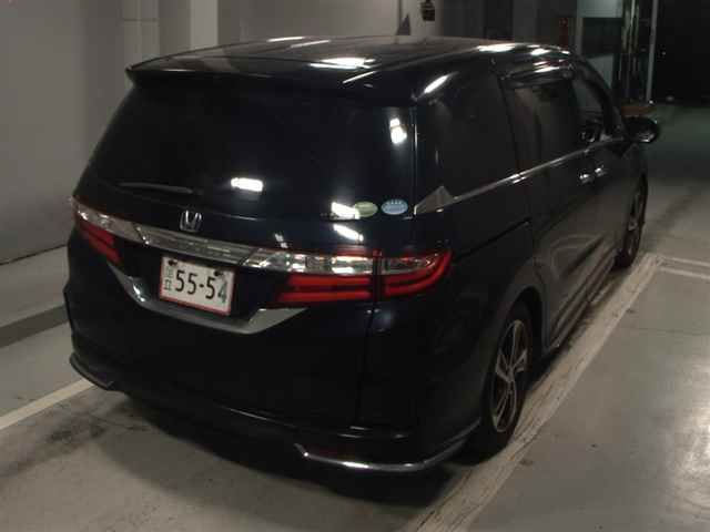 2016 Honda Odyssey Absolute X Honda Sensing auction photo 5