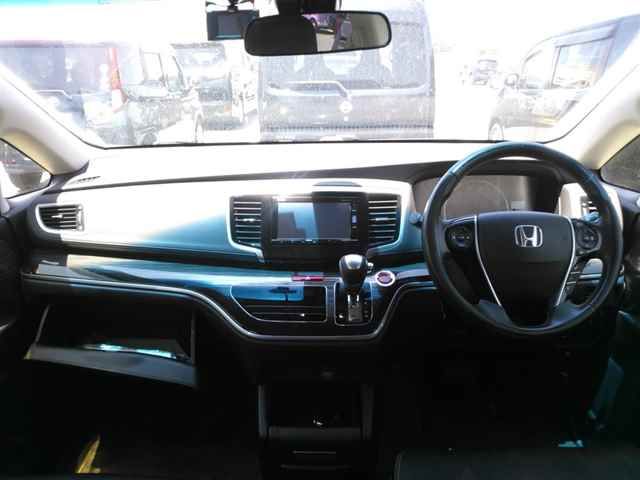 2016 Honda Odyssey Absolute X Honda Sensing auction photo 8