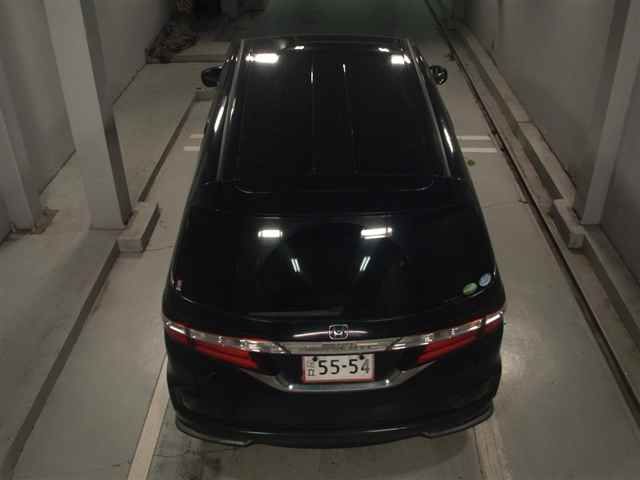 2016 Honda Odyssey Absolute X Honda Sensing auction photo 7