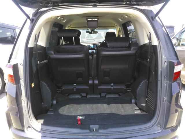 2016 Honda Odyssey Absolute X Honda Sensing auction photo 10
