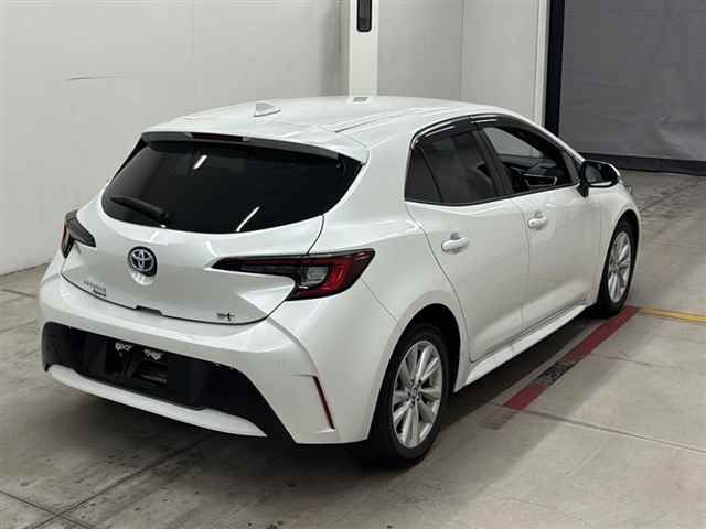 2023 Toyota Corolla Sport ハイブリッドG auction photo 5