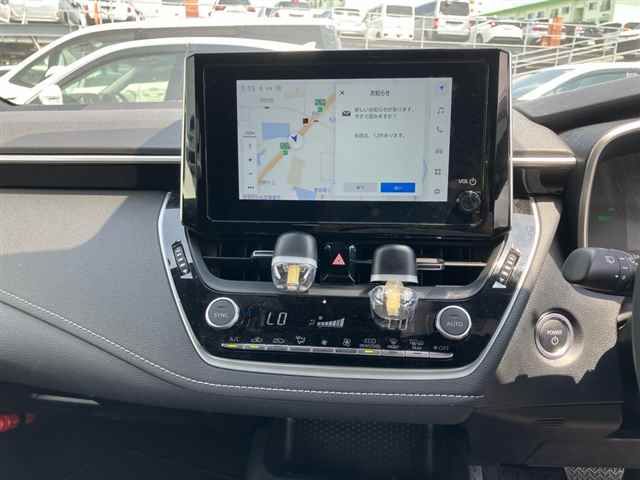 2023 Toyota Corolla Sport ハイブリッドG auction photo 6