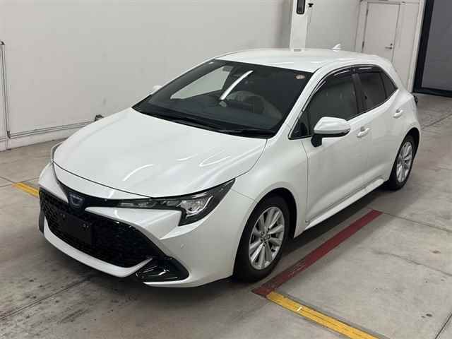 2023 Toyota Corolla Sport ハイブリッドG auction photo 4