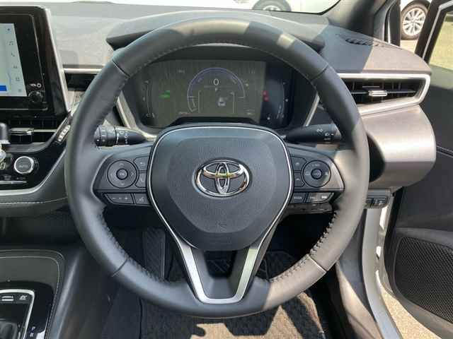 2023 Toyota Corolla Sport ハイブリッドG auction photo 3