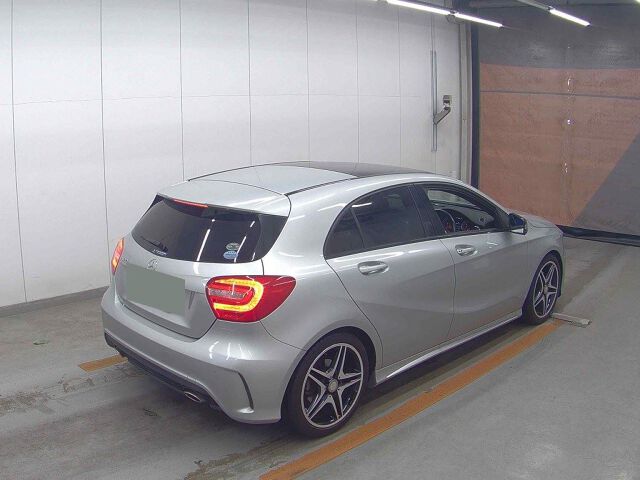 2014 Mercedes-Benz A-Class A180 Sport auction photo 5