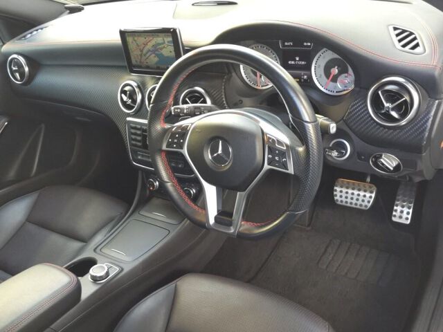 2014 Mercedes-Benz A-Class A180 Sport auction photo 3