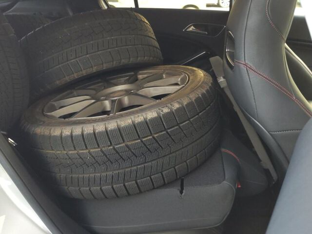 2014 Mercedes-Benz A-Class A180 Sport auction photo 6