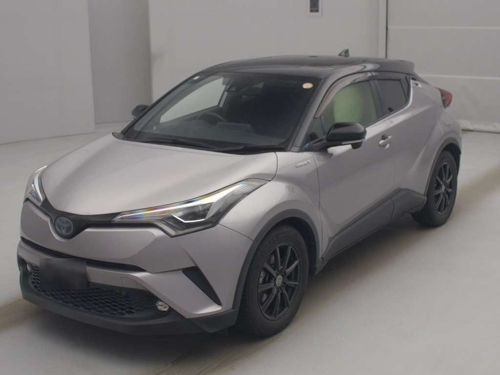 2019 Toyota C-HR S LEDパッケージ Japan auction vehicle
