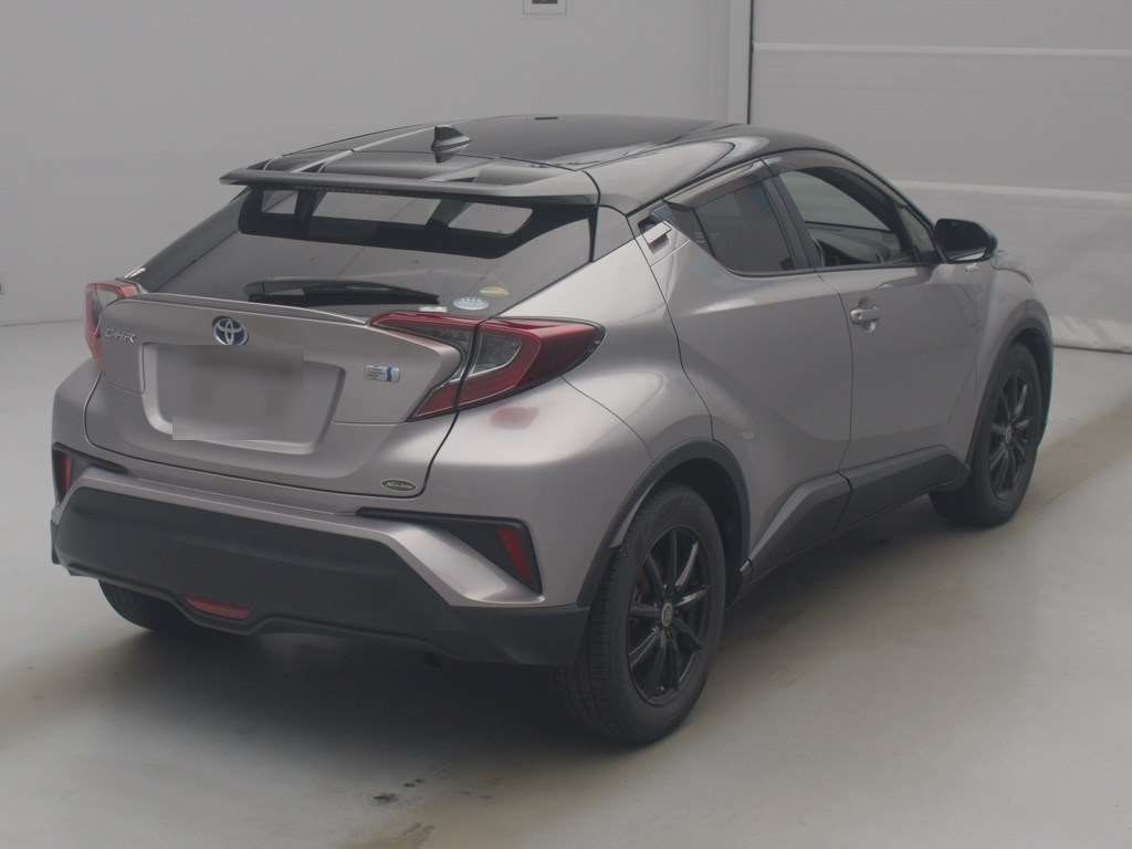 2019 Toyota C-HR S LEDパッケージ auction photo 2