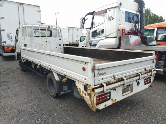 1991 Isuzu Elf auction photo 2