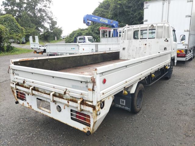 1991 Isuzu Elf auction photo 5