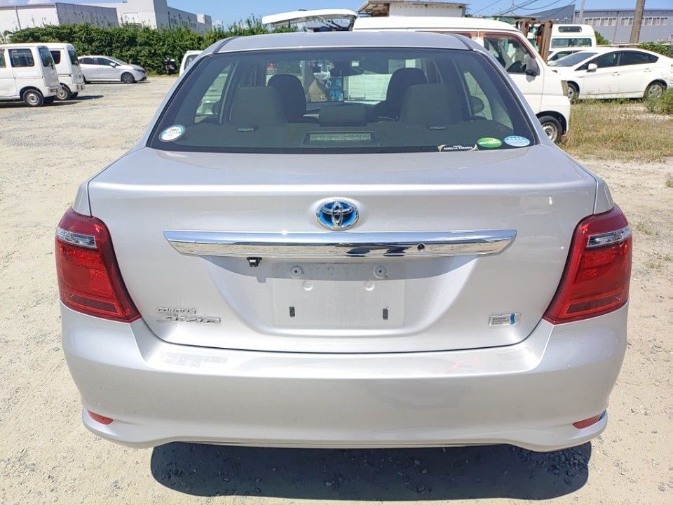 2019 Toyota カローラ アクシオ auction photo 5