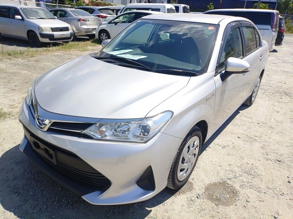 Japan Auction Vehicles 30 2019 Toyota カローラ アクシオ auction photo