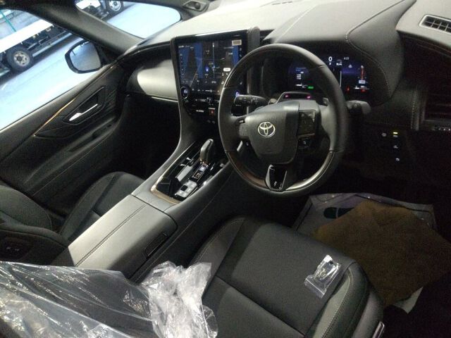 2026 Toyota Alphard Z auction photo 3