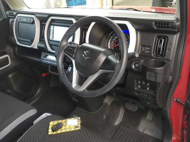 2021 Suzuki Hustler ハイブリッドX auction photo 3