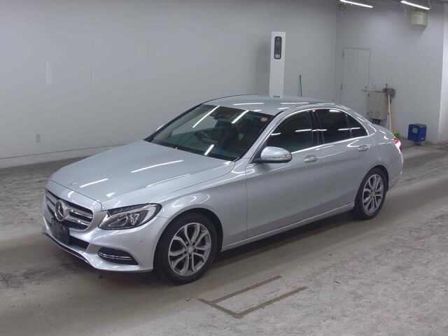 2015 Mercedes-Benz C-Class C180 Avant-garde auction photo 4