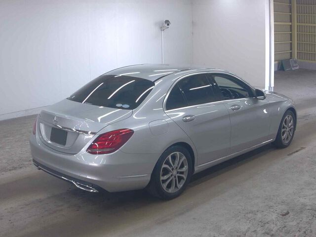 2015 Mercedes-Benz C-Class C180 Avant-garde auction photo 5