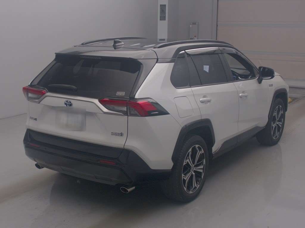 2023 Toyota RAV4 Z 4WD auction photo 2