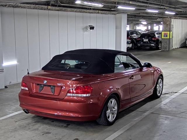 2008 BMW BMW 120 I カブリオレ auction photo 3