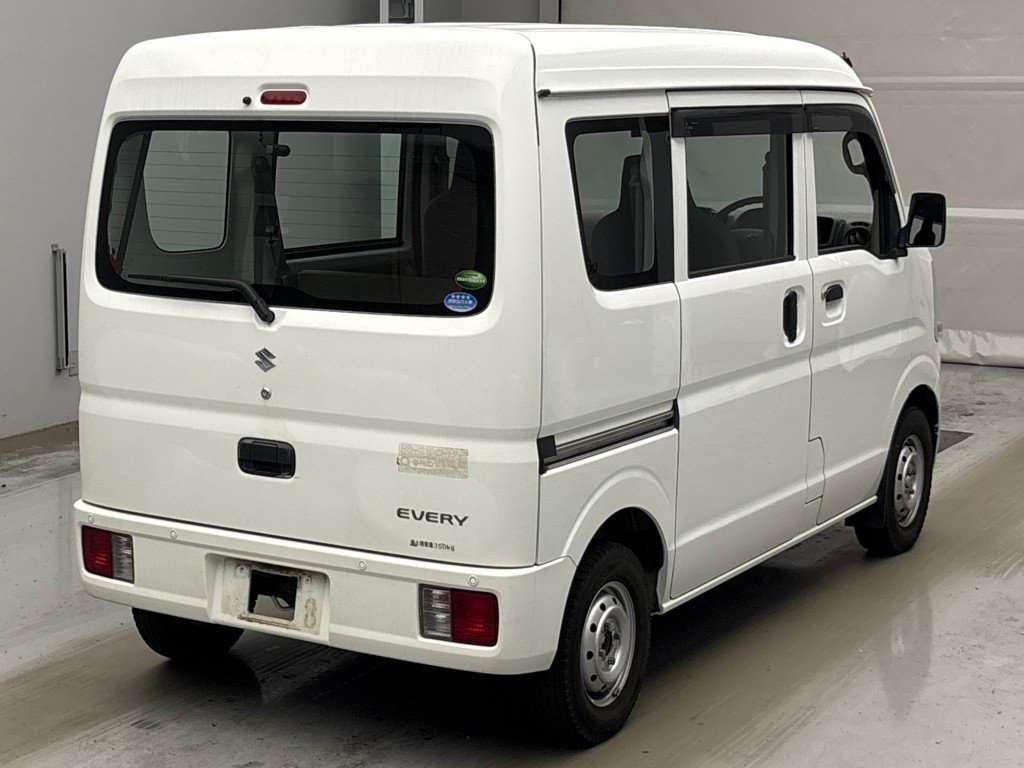 2020 Suzuki Every PA auction photo 2