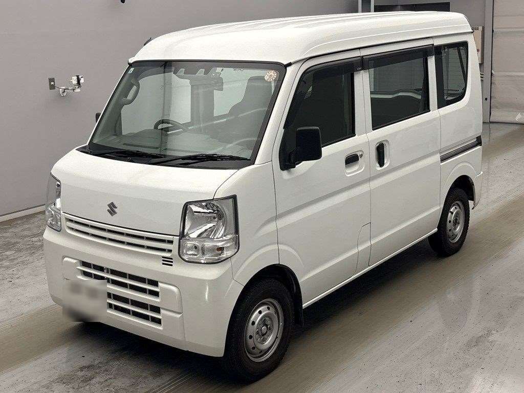 Japan Auction Vehicles 4 2020 Suzuki Every PA auction photo
