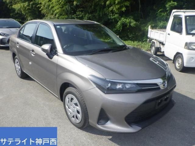 Japan Auction Vehicles 5 2025 Toyota Corolla Axio EX auction photo