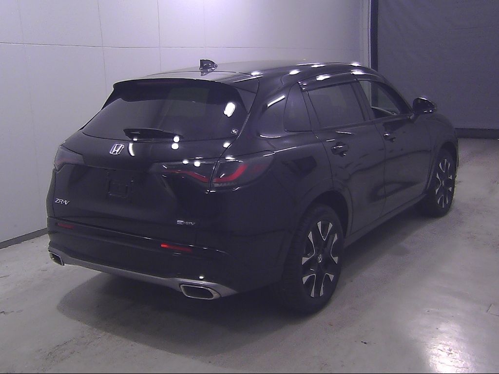 2023 Honda ZR-V e:HEV Z auction photo 2