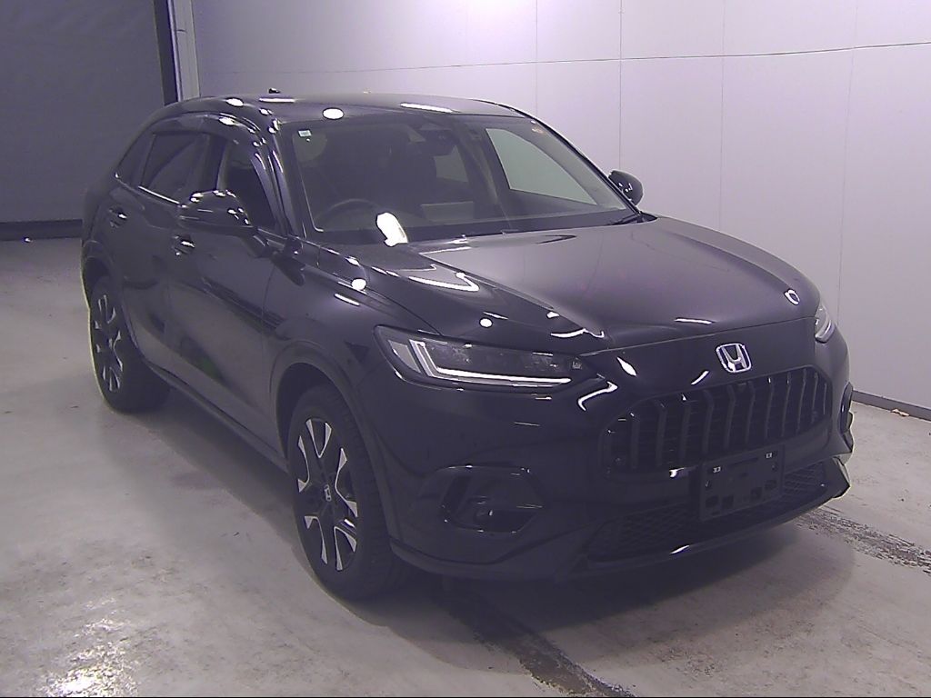 Japan Auction Vehicles 14 2023 Honda ZR-V e:HEV Z auction photo