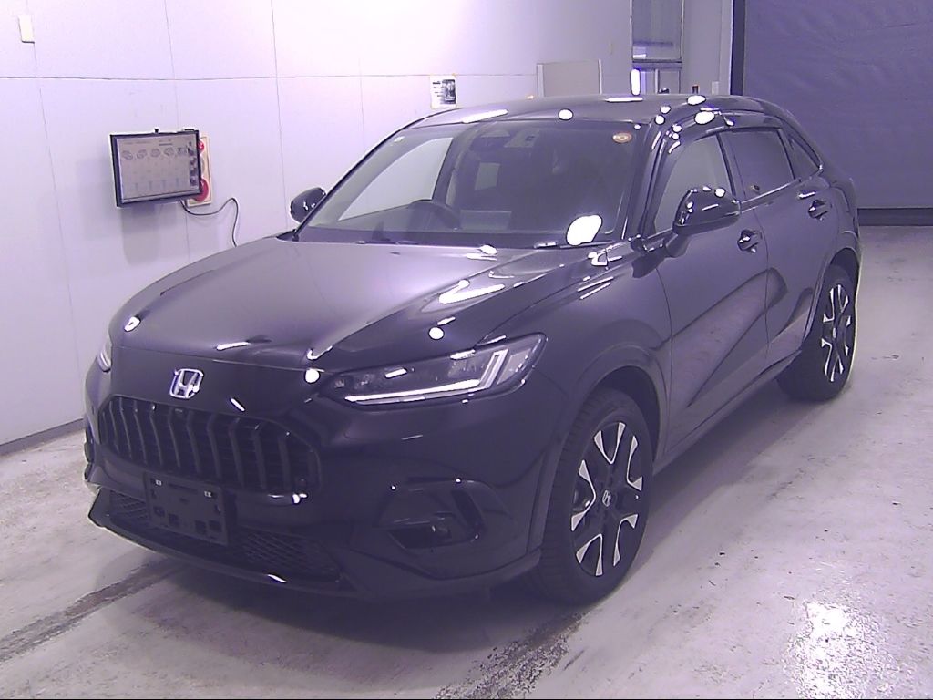 2023 Honda ZR-V e:HEV Z auction photo 4
