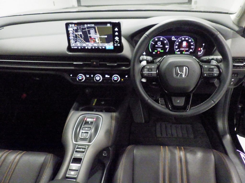 2023 Honda ZR-V e:HEV Z auction photo 3