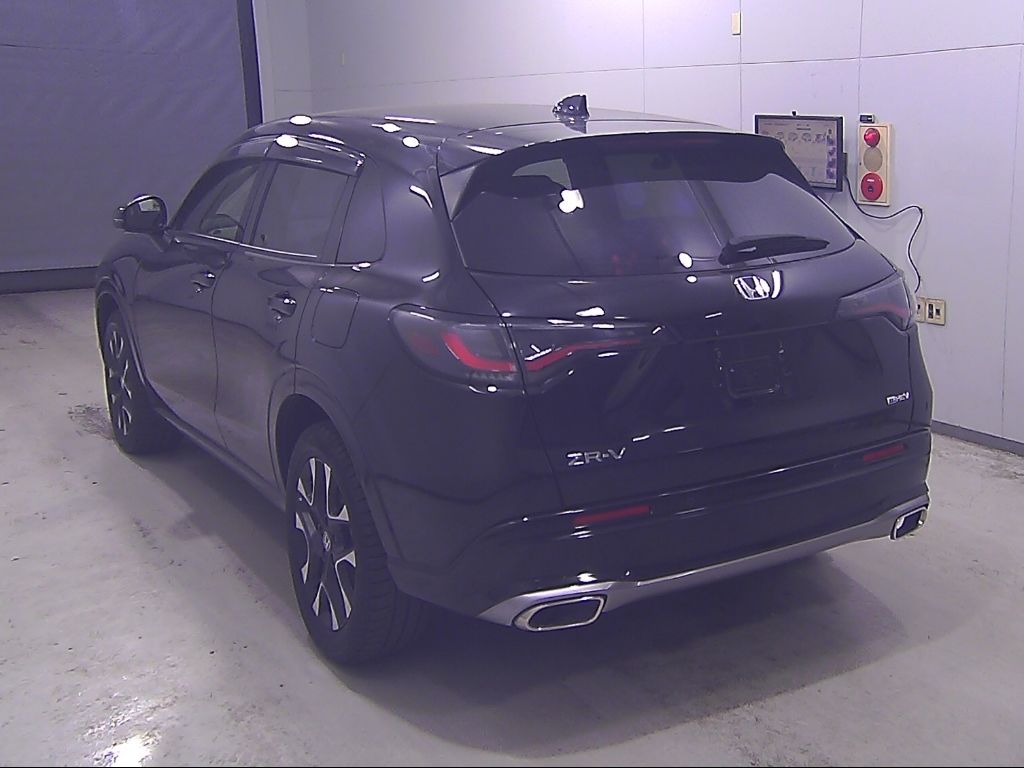 2023 Honda ZR-V e:HEV Z auction photo 5