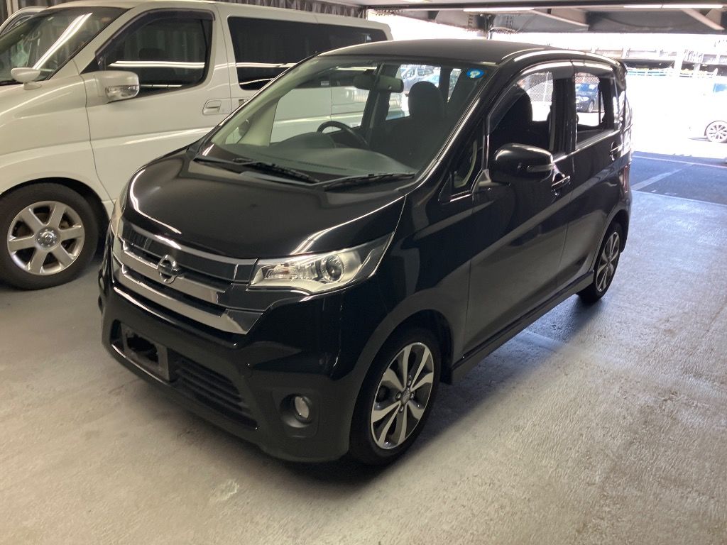 2014 Nissan Dayz HWS G auction photo 5