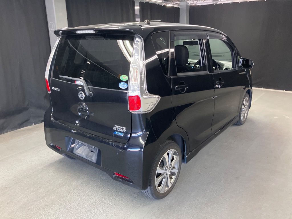 2014 Nissan Dayz HWS G auction photo 4