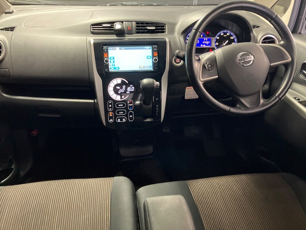 2014 Nissan Dayz HWS G auction photo 3