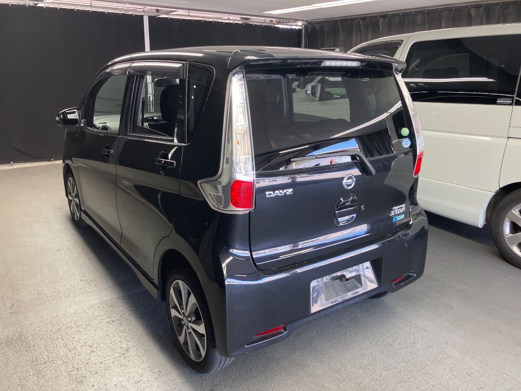 2014 Nissan Dayz HWS G auction photo 2