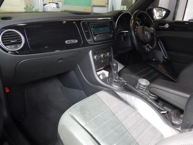 2013 Volkswagen VW The Beetle DP Leather P auction photo 2